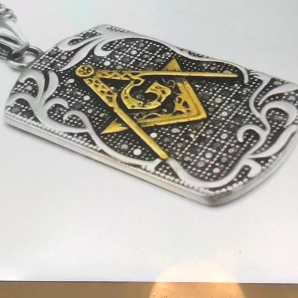 Pendant Necklace & Charm